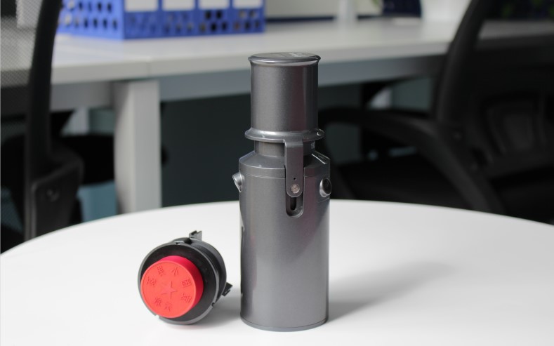 云章，守護印章使用全程