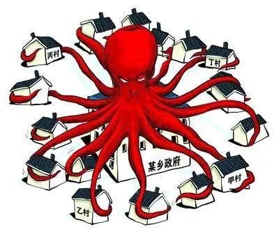 “村章鄉管”，權力如何“歸位”？